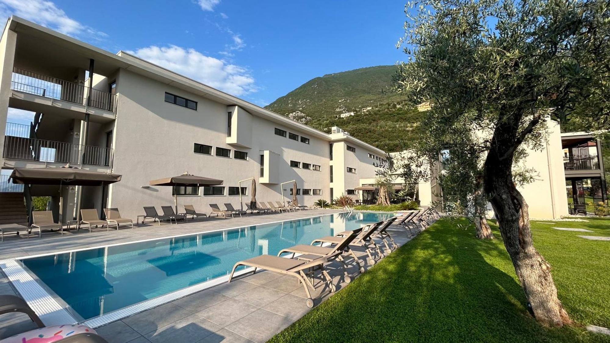 Residence Malcesine-Active&Family 외부 사진